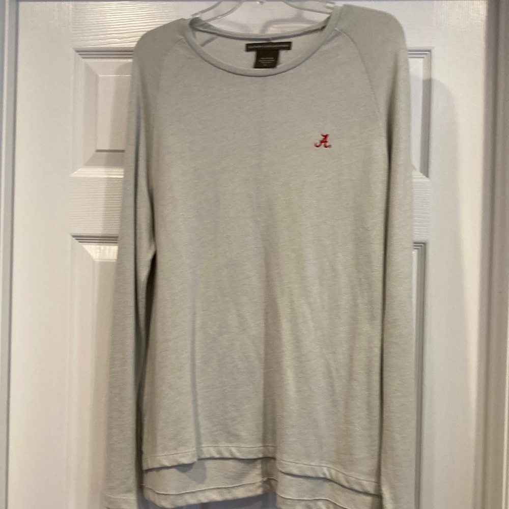 Ladies Alabama Knit Split Hem Tunic